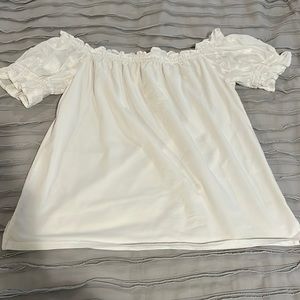 Off The Shoulder Women’s Top from Anthropologie